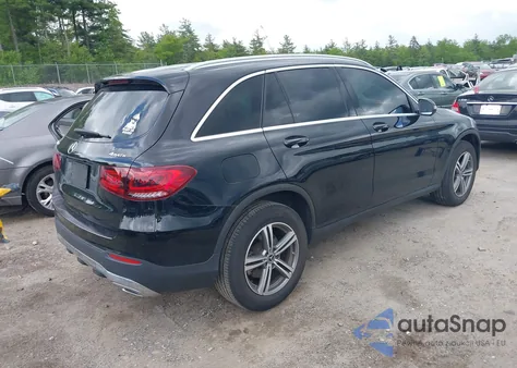 2020 Mercedes-Benz Glc 300 4Matic from USA, damaged, VIN WDC0G8EB0LF714582